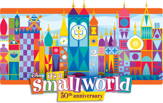It S A Small World 50th Anniversary The Website Is Worth Checking Out Passport To The Parks