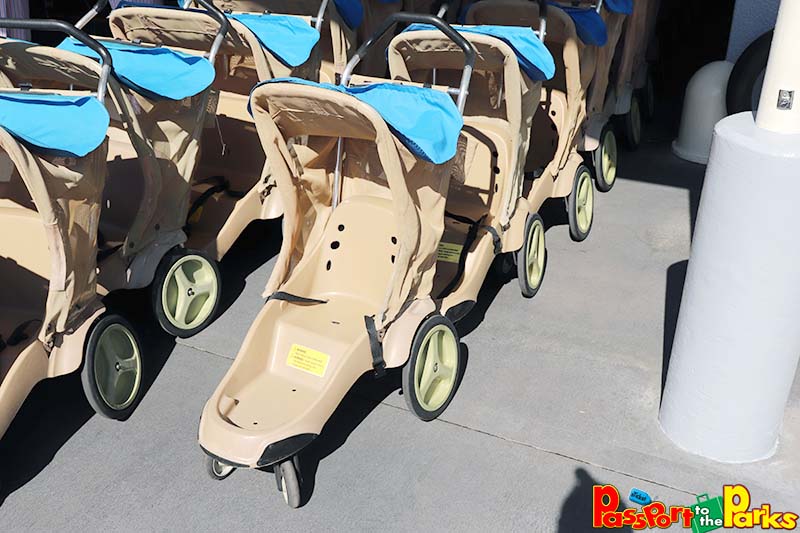 Wheelchair Stroller Rental Walt Disney World