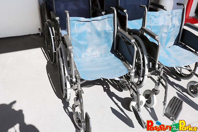 Wheelchair Stroller Rental Walt Disney World