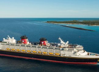 Disney Cruise Line Itineraries 2019