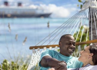 Disney Cruise Line Fathers Day