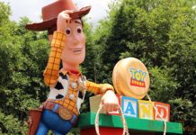 Toy Story Land Opening Day