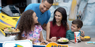 SeaWorld Free All Day Dining