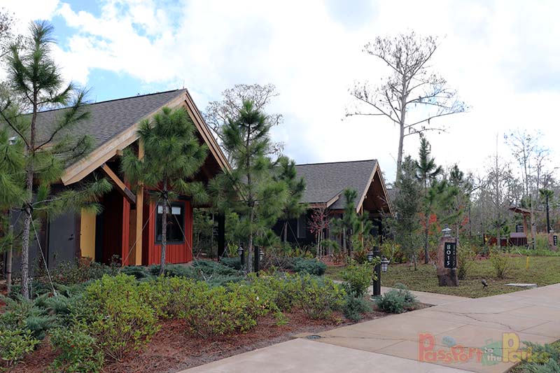 Disney's Wilderness Lodge Resort