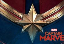 Captain Marvel Disney Cruise Line