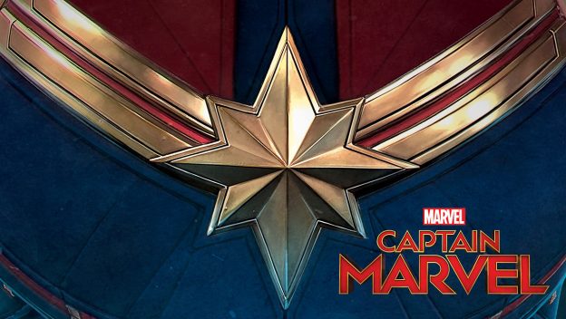 Captain Marvel Disney Cruise Line