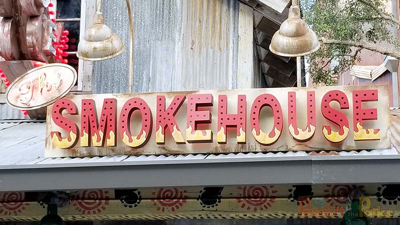 House of Blues The Smokehouse