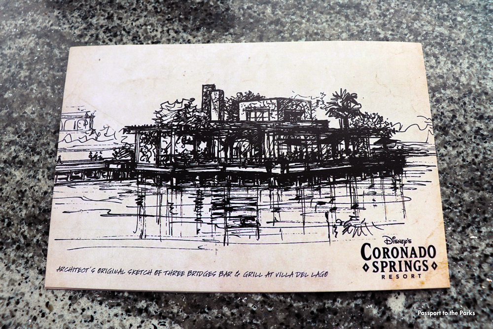 Three Bridges Bar and Grill Grand Opening Coronado Springs
