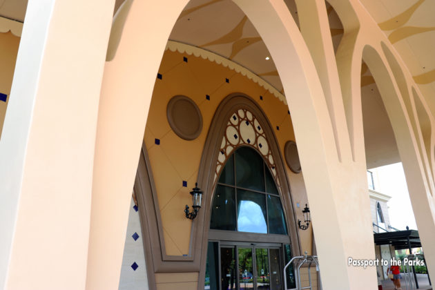 Disney's Coronado Springs Gran Destino Tower First Look Inside