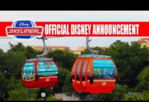 Disney Skyliner opening date confirmed