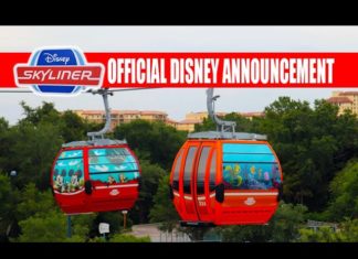 Disney Skyliner opening date confirmed