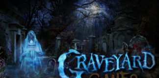 Graveyard Games HHN 2019
