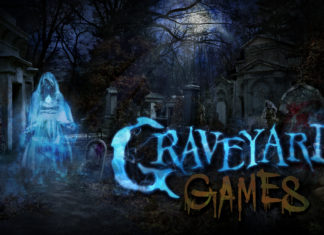 Graveyard Games HHN 2019