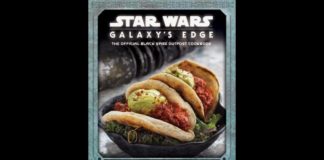 Star Wars Galaxy's Edge Food
