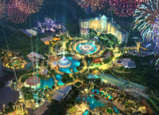 Epic Universe Universal Orlando Concept Art