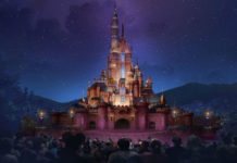 Hong Kong Disneyland Expansion