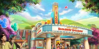 New Details Unveiled for Mickey & Minnie’s Runaway Railway, Coming to Disneyland Park and Disney’s Hollywood Studios