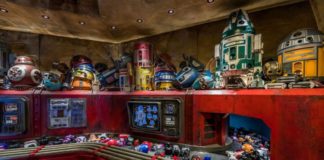 Star Wars: Galaxy’s Edge Reservations