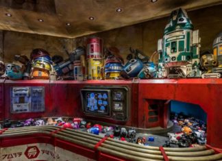 Star Wars: Galaxy’s Edge Reservations