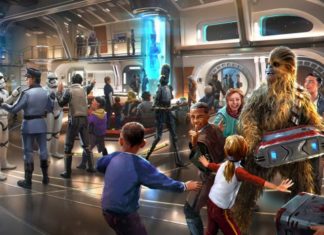 Reservations for Star Wars: Galactic Starcruiser – the New Multi-Day Vacation Experience Coming to Walt Disney World Resort – Open Later this Year